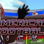 American Football Kicks