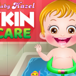 Baby Hazel Skin Care