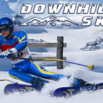 Downhill Ski