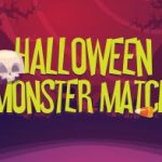 Halloween Monster Match