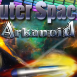 Outer Space Arkanoid