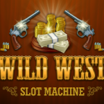 Wild West Slot Machine